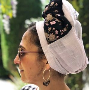 Aviva Lush beautiful Tichel